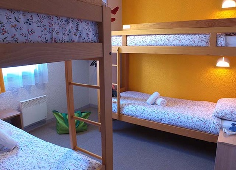 VVF La Plagne Montchavin Paradiski 3* en Demi-Pension - 2