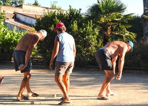 OFFRE CHOC - Camping Chant des Oiseaux 3* - 8