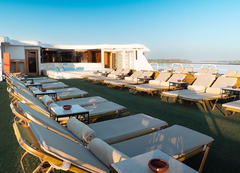 Croisière Club Lookéa Nile Monarch - Offre spéciale excursions incluses 5* - 5