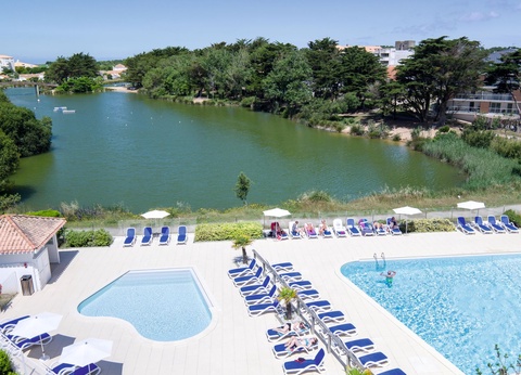 Belambra Clubs Les Grands Espaces 3B en location - 2