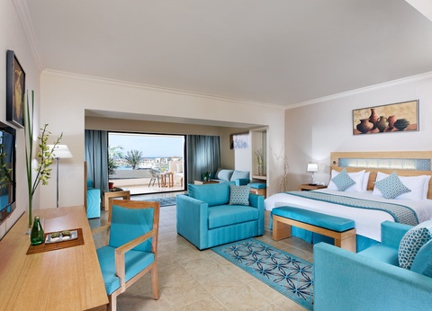 Déesses du Nil et Mon French Club Movenpick Waterpark Resort & Spa Soma Bay - 19