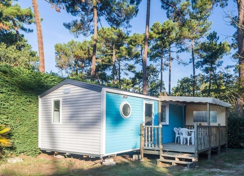Camping Marvilla Parks - La Pinède 4* - 75
