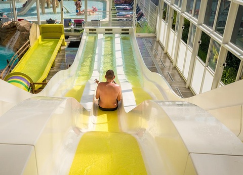 Camping Les Pirons, 5* - 74