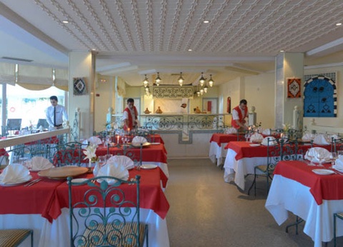 Hôtel El Mansour Mahdia 4* - 9