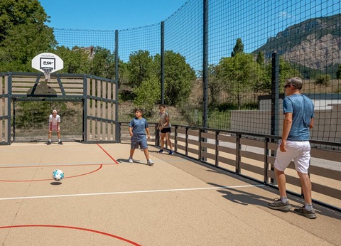 Camping le Lac Bleu - Ciela Village, 3* - 70