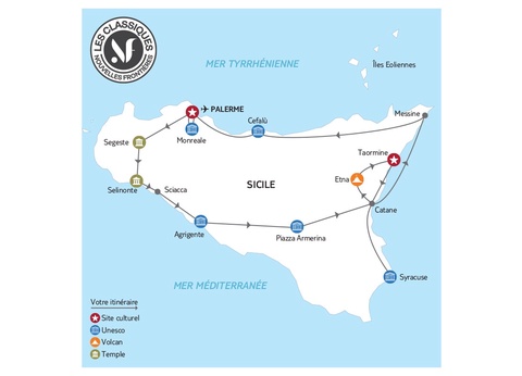 Circuit Découverte de la Sicile - 12