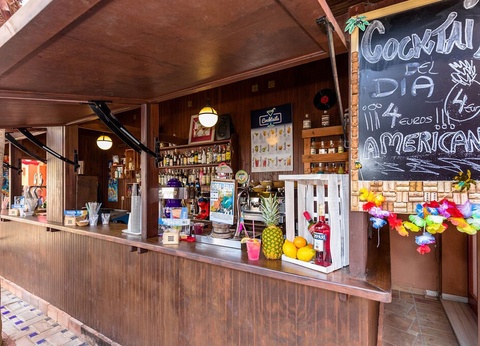 Hôtel Club Marmara Almuñecar 4* - 21