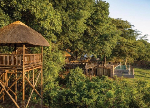 Circuit Terres d'Afrique Australe : de Kruger à Chobe **** - 17