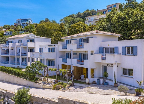 Meublé de Tourisme Domaine Bagia Donne 4* - 14