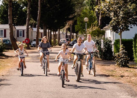 Camping Siblu Les Dunes De Contis 3* - 10