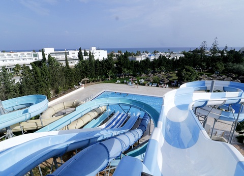 Hôtel Nahrawess Resort & Thalasso 4* - 12