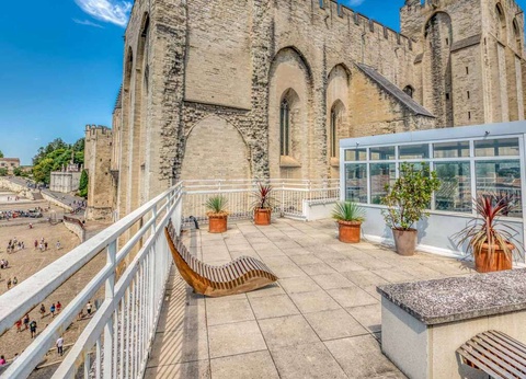Séjour gourmand au pied du Palais des Papes à Avignon - 4* - 4
