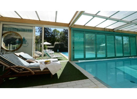 Dîner gastronomique étoilé à 3 heures de Paris, normandie - 4* - 5