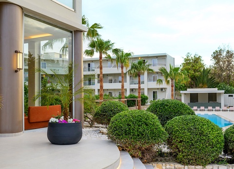 Hôtel Zeus Hotels Ydoria Resort 4* - 4