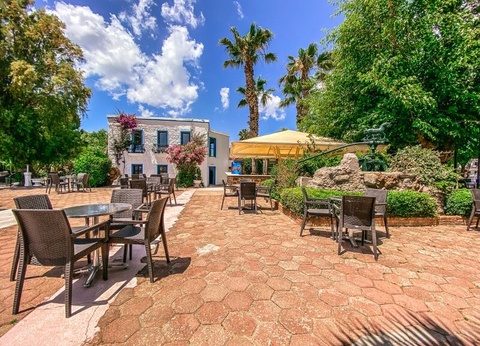 Club Coralia Muskebi Bodrum 4* - 8