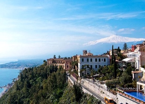 Autotour Sur les routes de l'éternelle Sicile, arrivée Catane 4* - 4