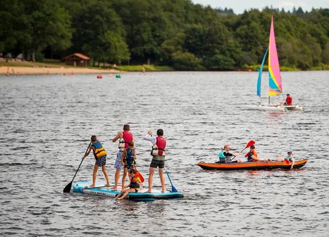 Flower Camping Des Lacs, 4* - 25