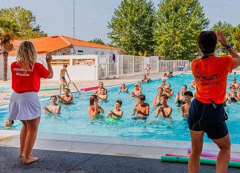 Camping Escale du Perthuis 4* - 8