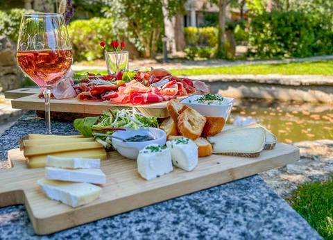 Saint Valentin sous le signe de l'amour au bord des rives du Rhône à Villeneuve-Lès-Avignon - 4* - 15