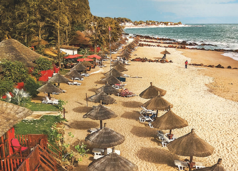 Hôtel Kappa Club Royal Horizon Baobab 4* - 15