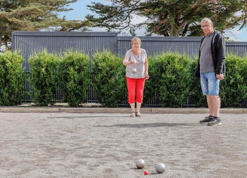 Camping Cabestan, 3* - 19