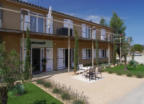 Parc Résidentiel de Loisirs Val Saint Georges, 3* - 4