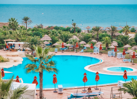 Hôtel Skanès Serail et Aquapark 4* - Long Séjour avec Cure - 2