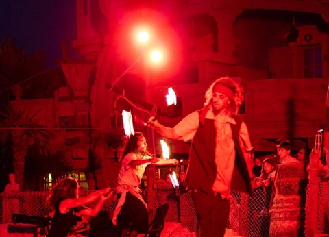 Pirates World Village-club Les Sables d'Or, 4* - 28