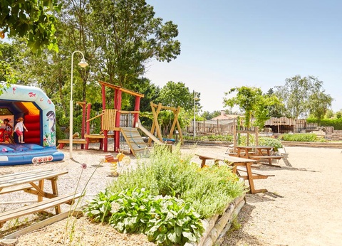 Camping La Grand Métairie - Camping Paradis, 4* - 14