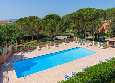 Résidence Lagrange Le Domaine des Grands Pins - 7