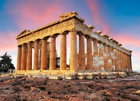 Macédoine & Péloponnèse Grèce 12 jours - 11 nuits - 14