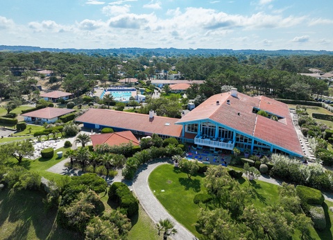 Belambra Clubs Les Vignes 4B en demi-pension - 2