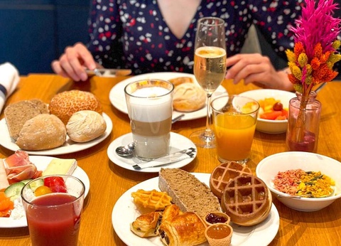 SR: Weekend relaxant aux thermes de Spa - 4* - 15