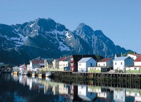 Circuit Contrastes du bout du monde 3* - 15