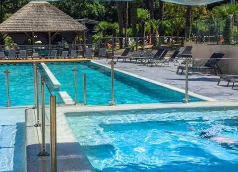 Flower Camping de la Corniche, 4* - 5