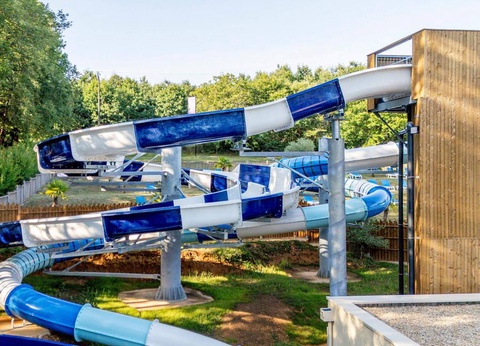 Camping Saint Avit Loisirs, 5* - 20