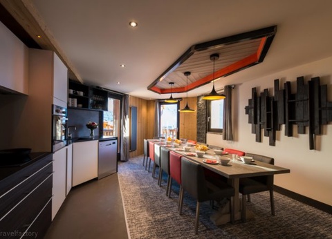 Résidence Chalet Altitude 5* - 16