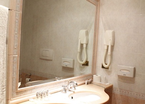 Hôtel Pace Helvezia 4* - 6