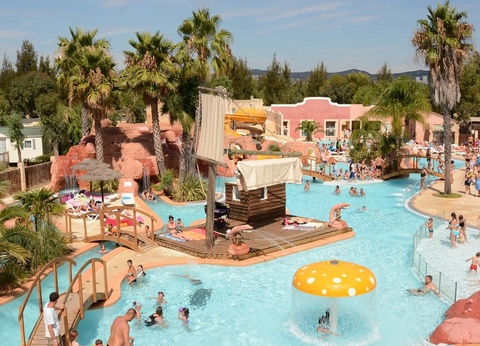 Camping Tikayan Les Palmiers, 4* - 7