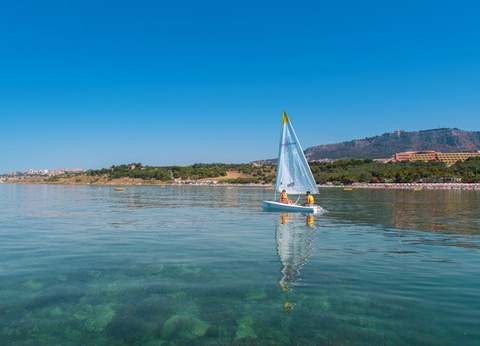 Club Jumbo Lipari 4* - 5