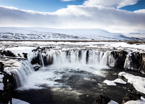 Autotour Merveilles du nord islandais 8 jours / 7 nuits - 10