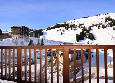 Résidence Référence Les Balcons d'Auréa 4* - 13