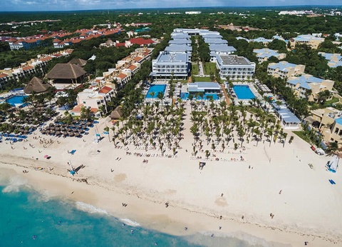 Hôtel Riu Playacar 5* - 2