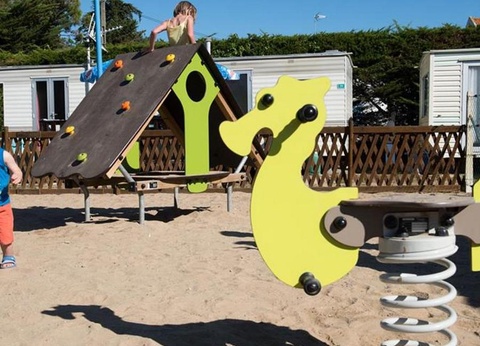 Camping Le Petit Bois, 3* - 3