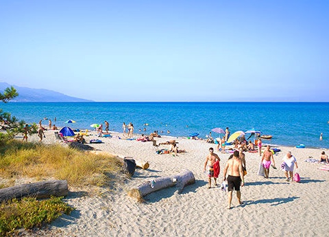 Combiné 3 campings 4* avec traversées maritimes - 18