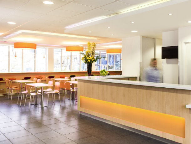 Hôtel Ibis Budget London Whitechapel 2* en Eurostar - 3