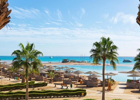 Club Paradisio 4* El Gouna - 11