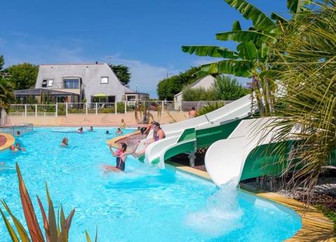 Flower Camping La Grande Plage, 3* - 7