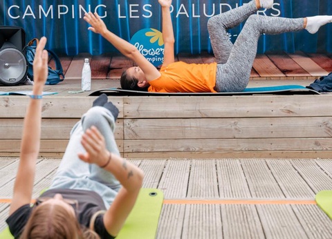 Flower Camping Les Paludiers, 4* - 79