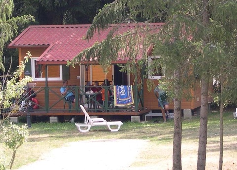 Camping Sites et Paysages Le Vaubarlet 4* - 29